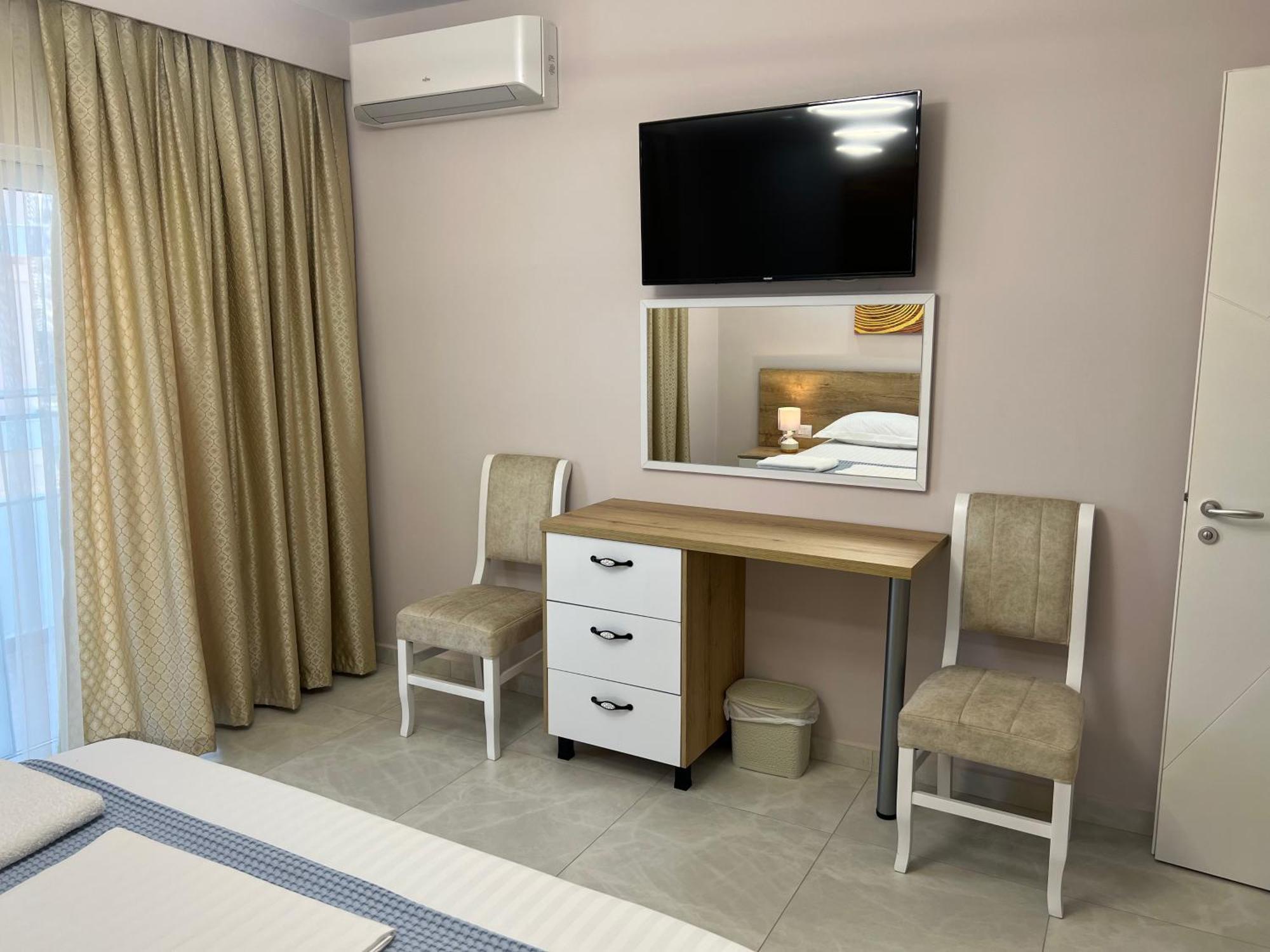 Saranda Luxury Apartments Kültér fotó