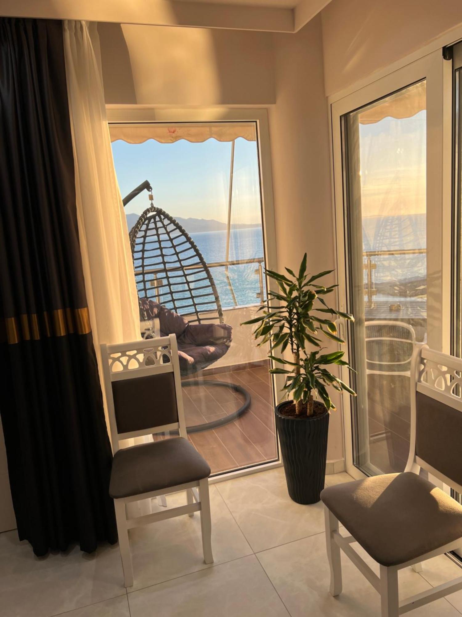 Saranda Luxury Apartments Kültér fotó