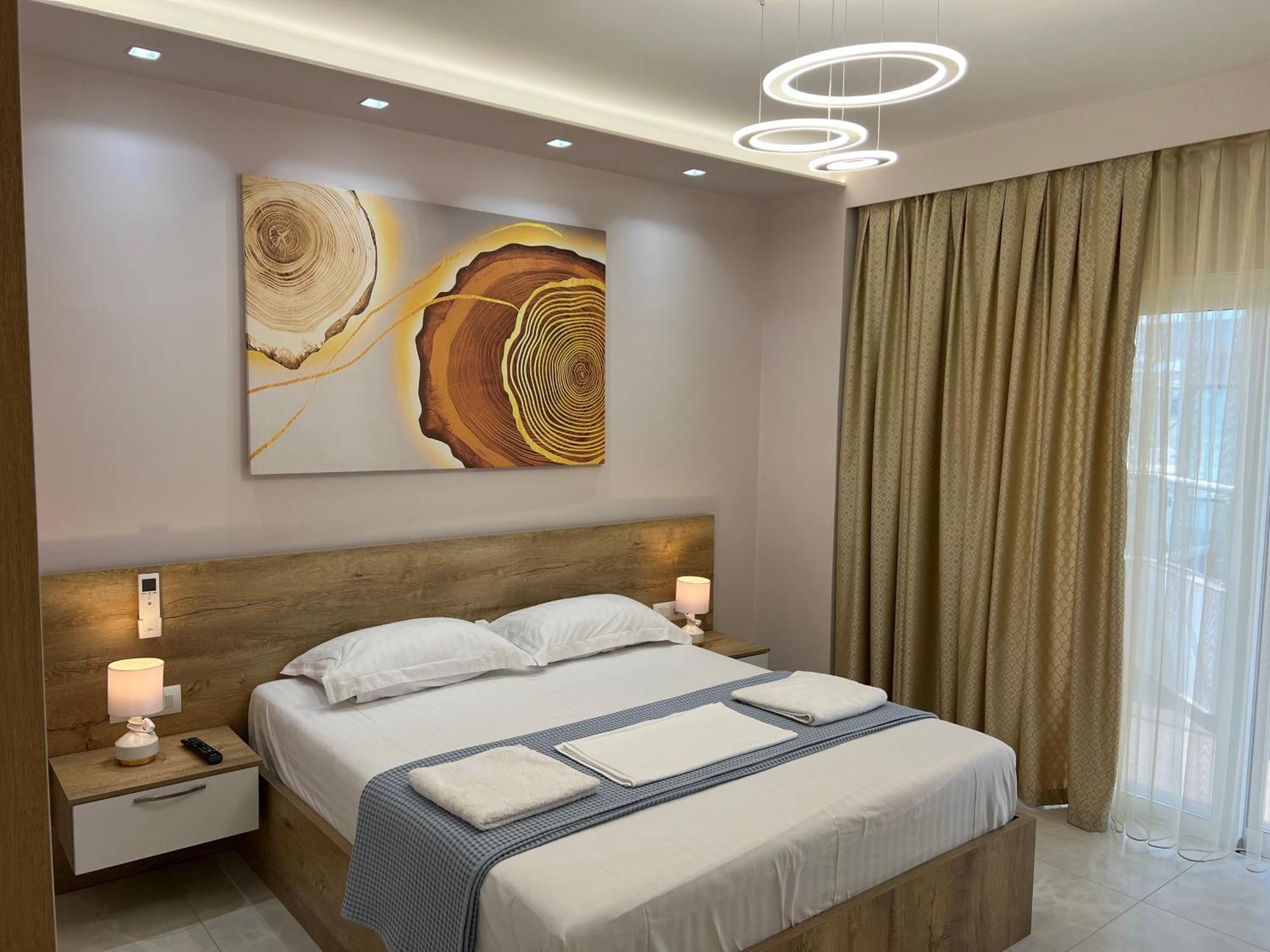 Saranda Luxury Apartments Kültér fotó