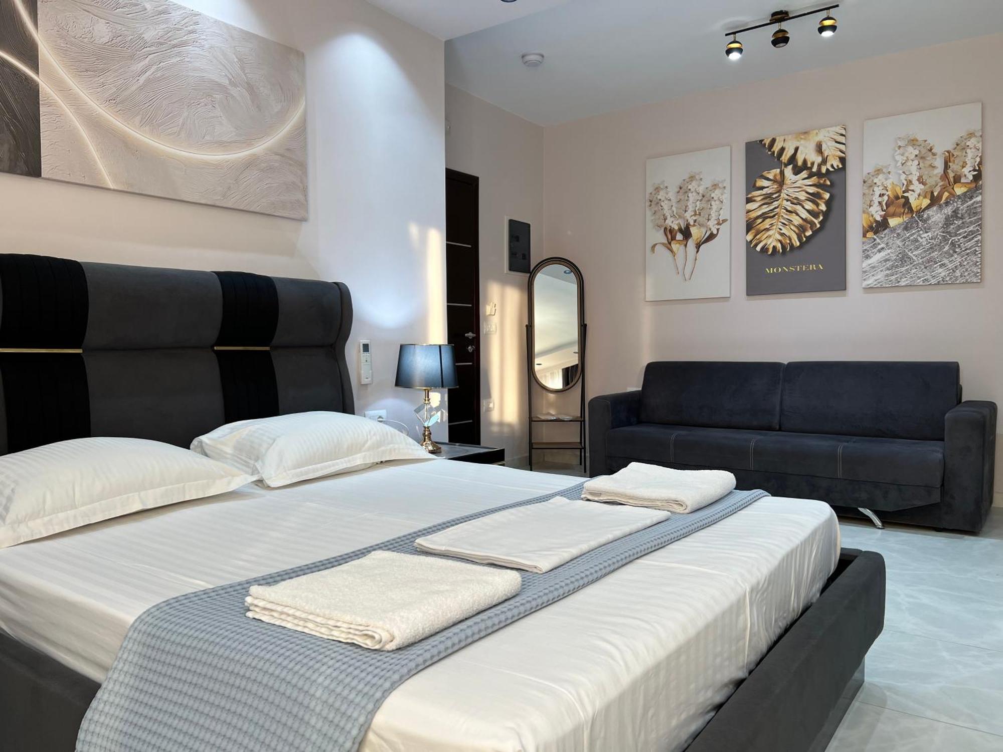 Saranda Luxury Apartments Kültér fotó
