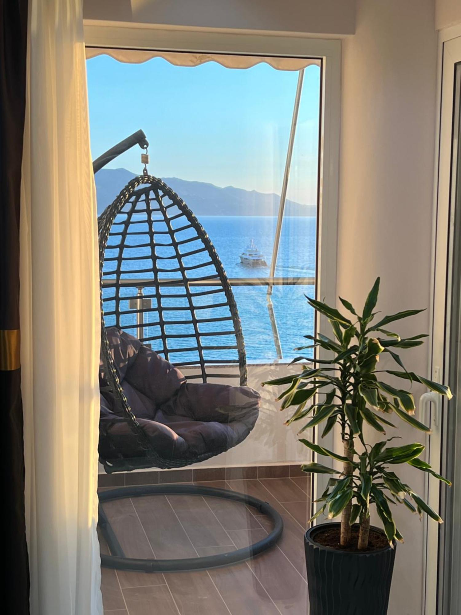 Saranda Luxury Apartments Kültér fotó