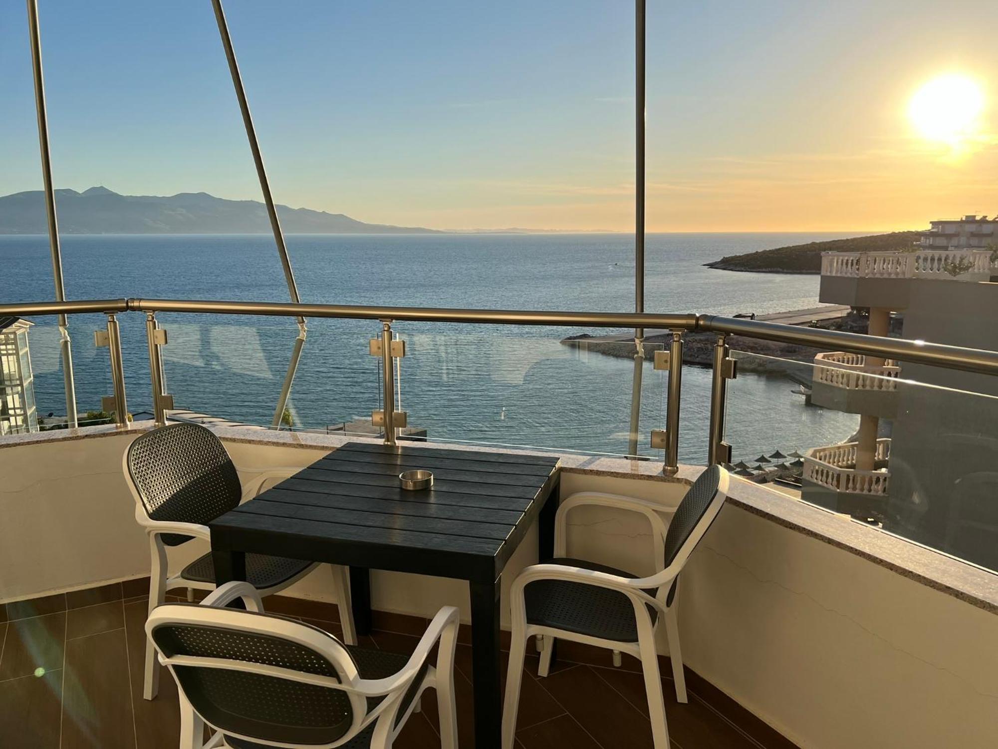 Saranda Luxury Apartments Kültér fotó