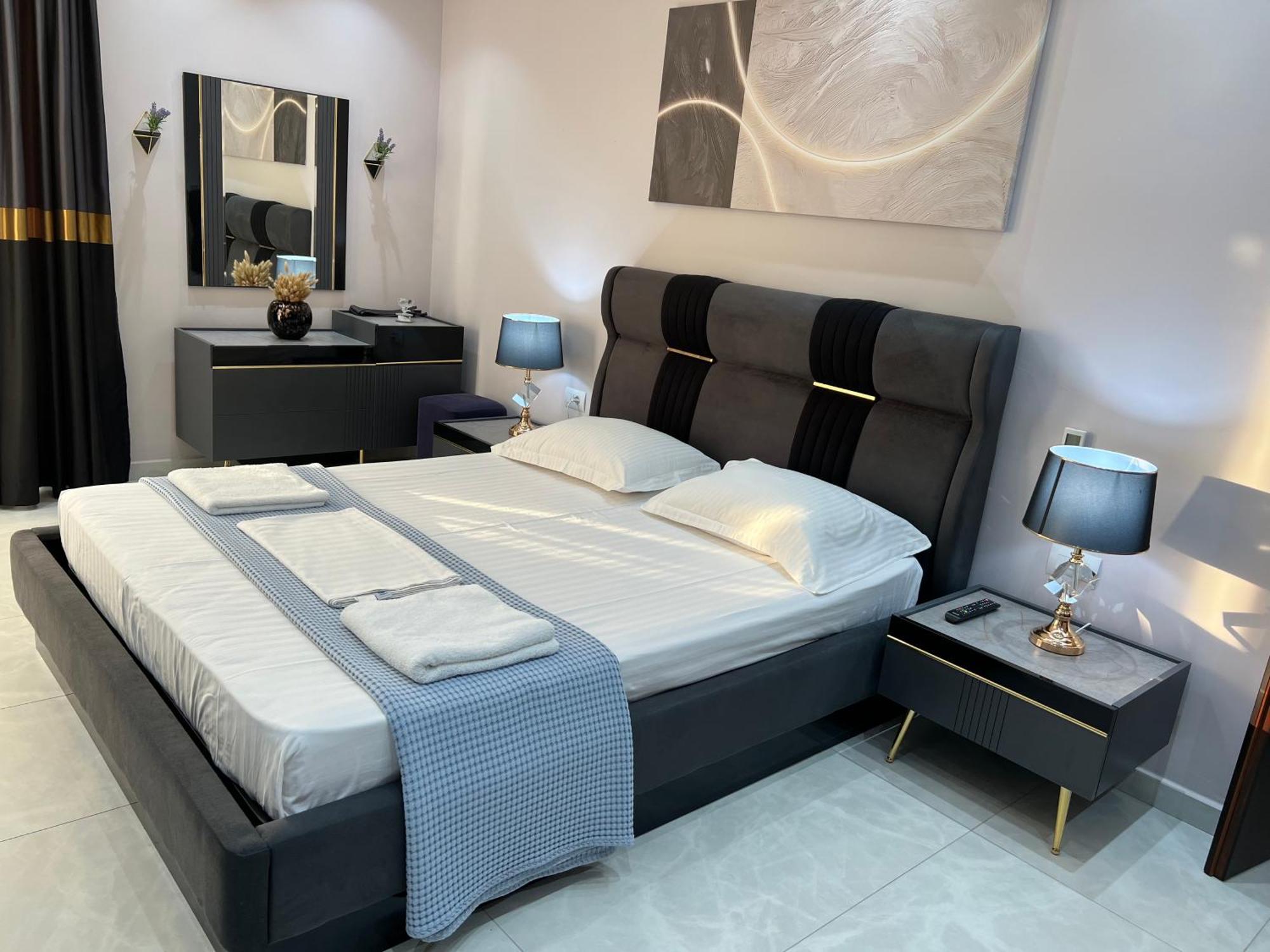 Saranda Luxury Apartments Kültér fotó